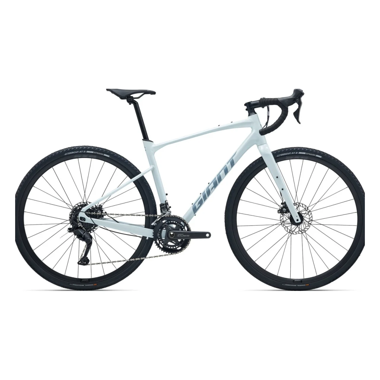 Giant Revolt 2 Cues U4020 Icicle
