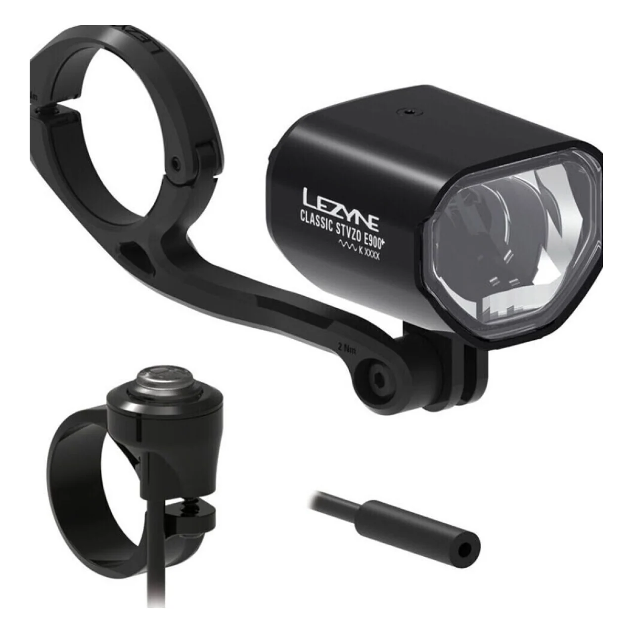 Lezyne Classic E900