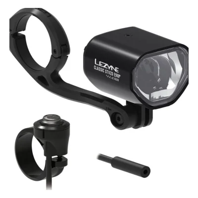 Lezyne Classic E900