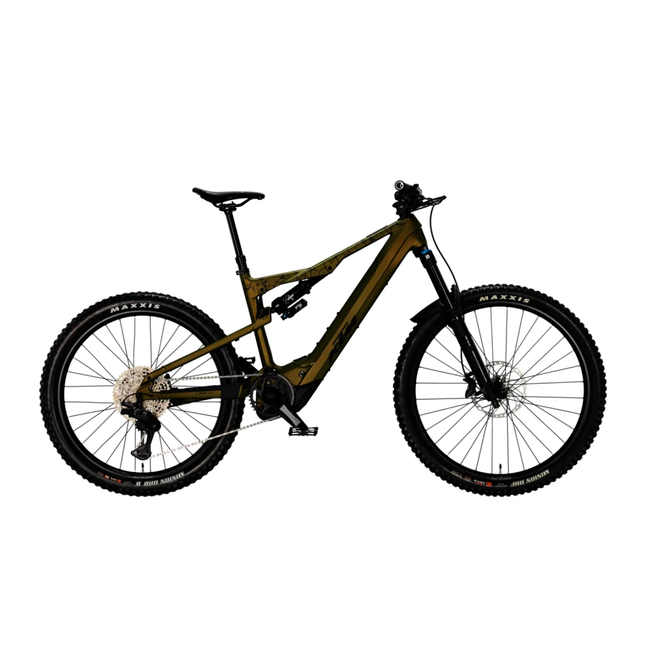 KTM Macina Kapoho Master CX-R
