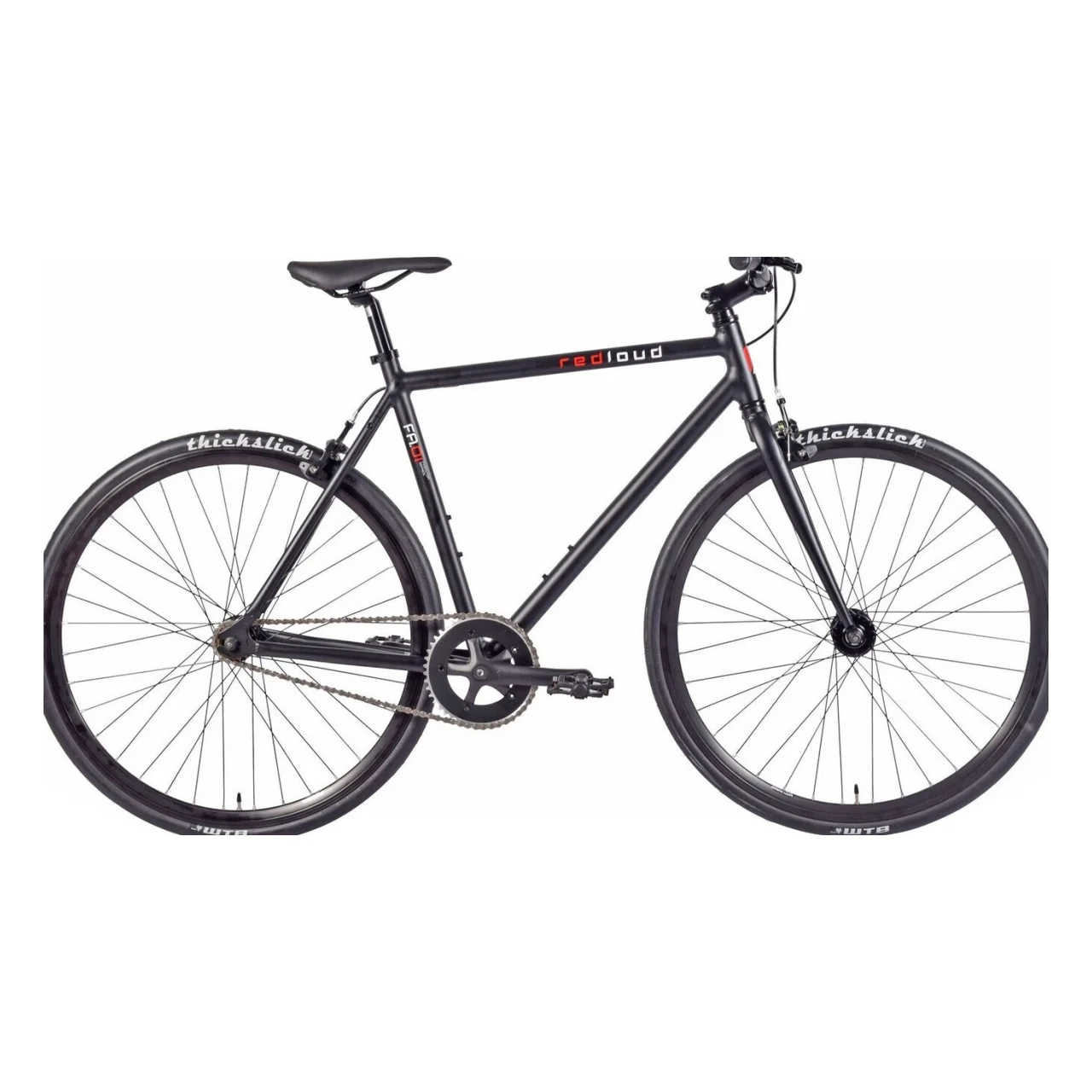 Redloud Singlespeed FA.01