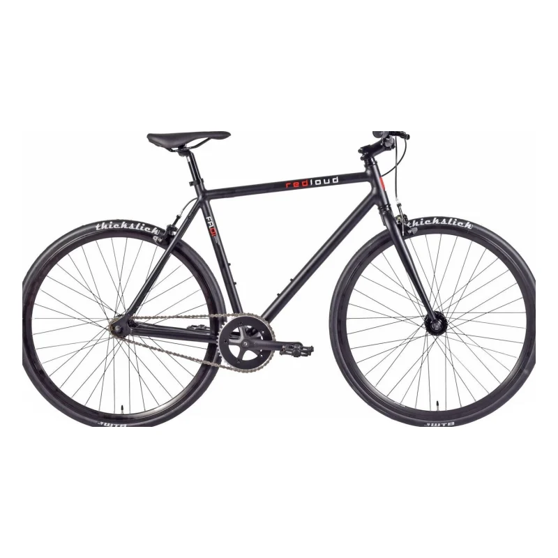 Redloud Singlespeed FA.01