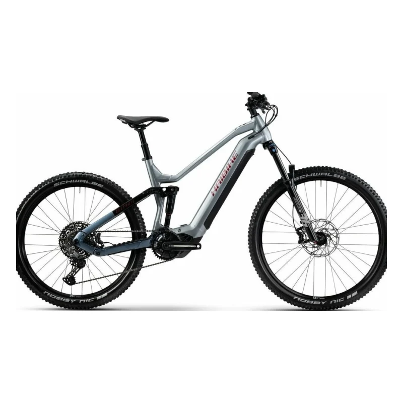 Haibike Alltrail 5