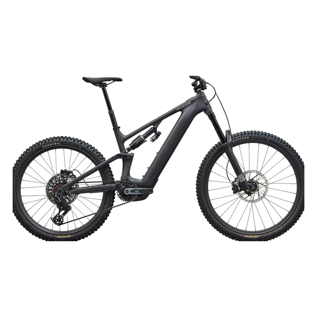 Specialized Turbo Levo Evo Pro