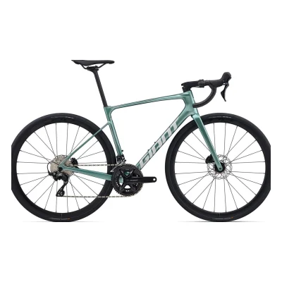 Giant Defy Advanced 2 105 Spruce