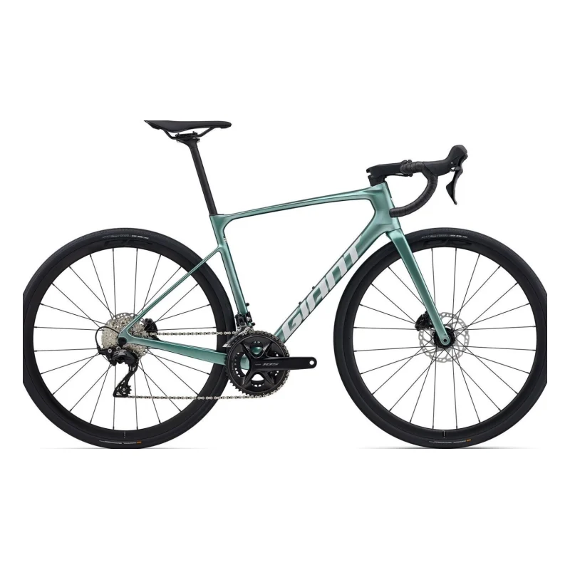 Giant Defy Advanced 2 105 Spruce