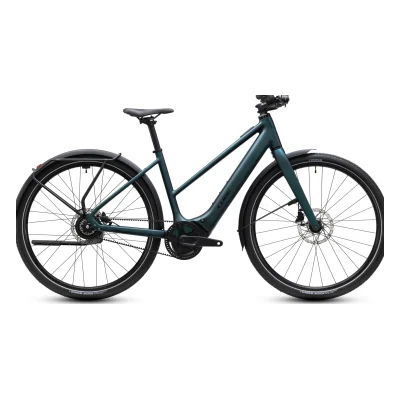 Cube Editor Hybrid SLX 400X FE