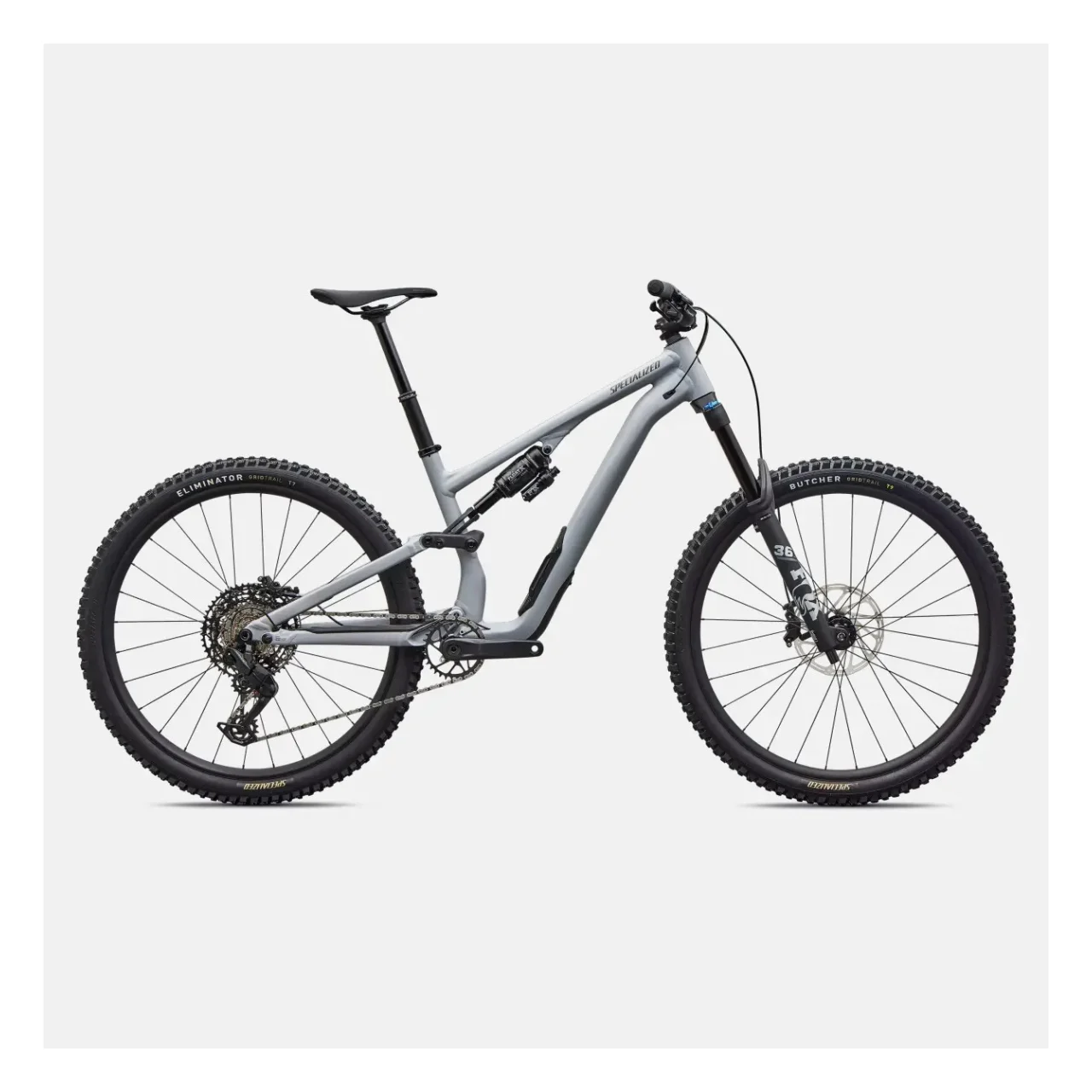 Specialized Stumpjumper 15 EVO Comp Alloy SRAM Eagle 70 FOX Rhythm