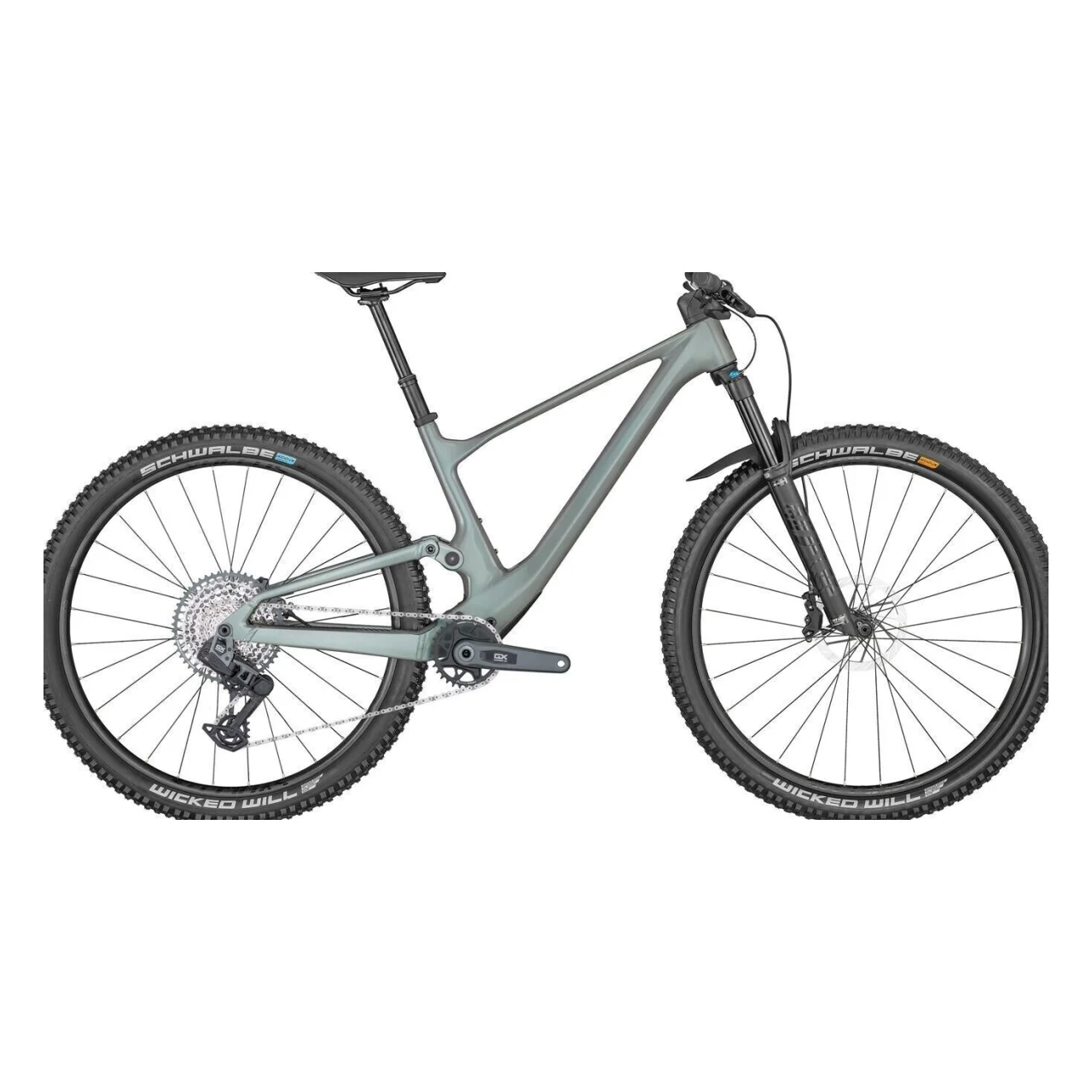 Scott Spark 920 TR
