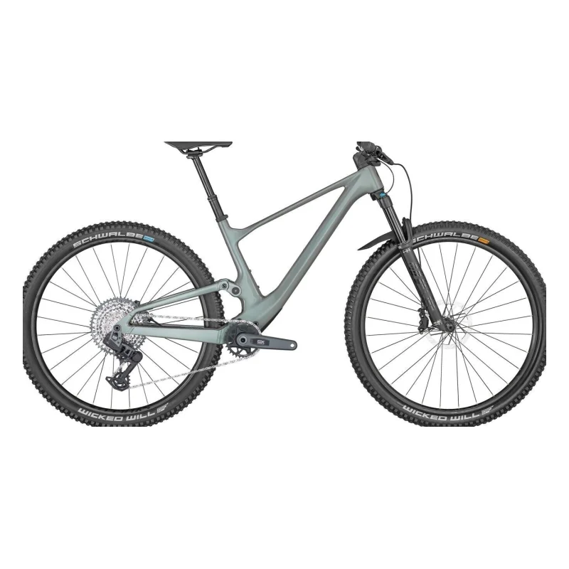 Scott Spark 920 TR