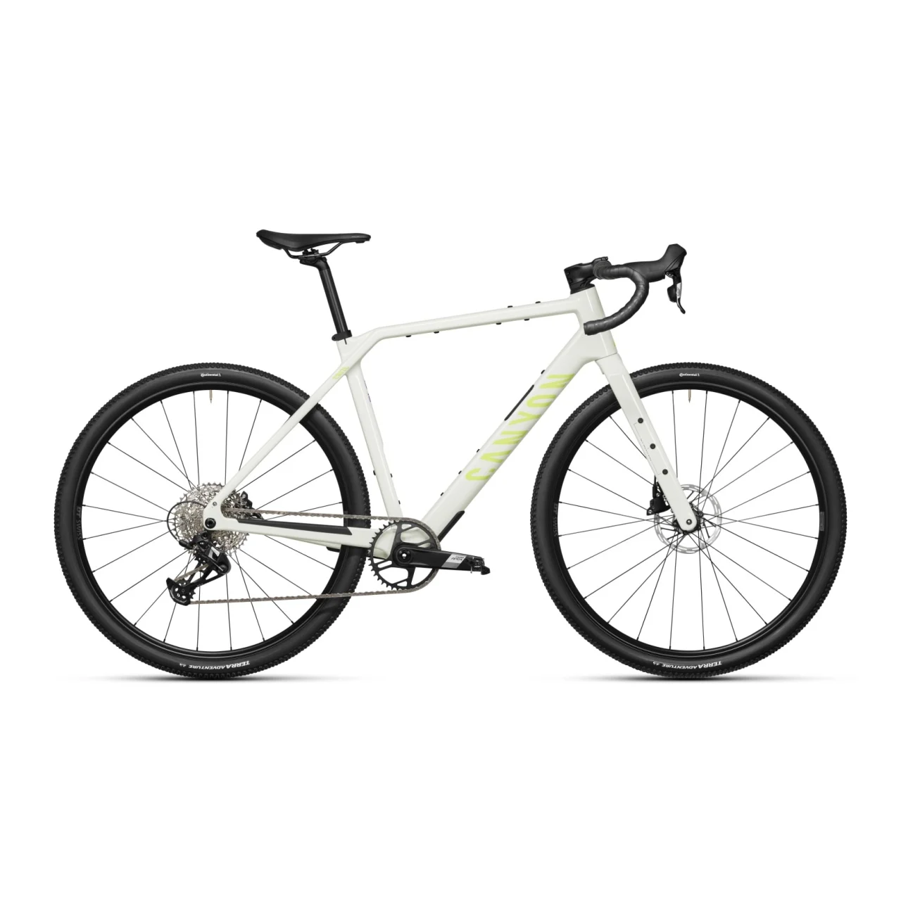 Canyon Grizl CF 6