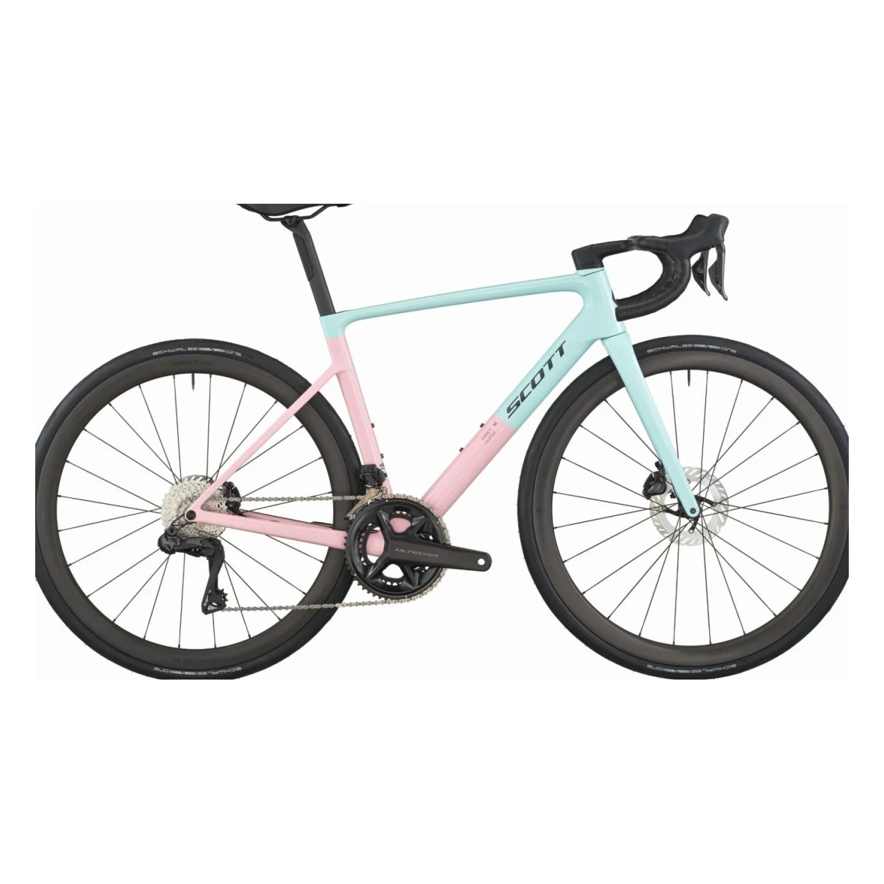 Scott Addict Rc 10 Ultegra Di2 R8150 Gelato
