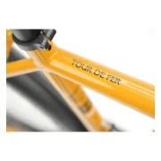 Genesis Tour de Fer 40