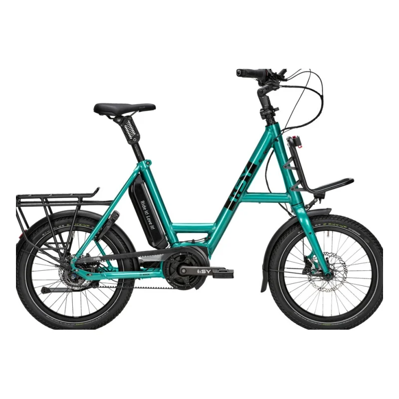 i:SY XXL E5 ZR RT Comfort 545wh