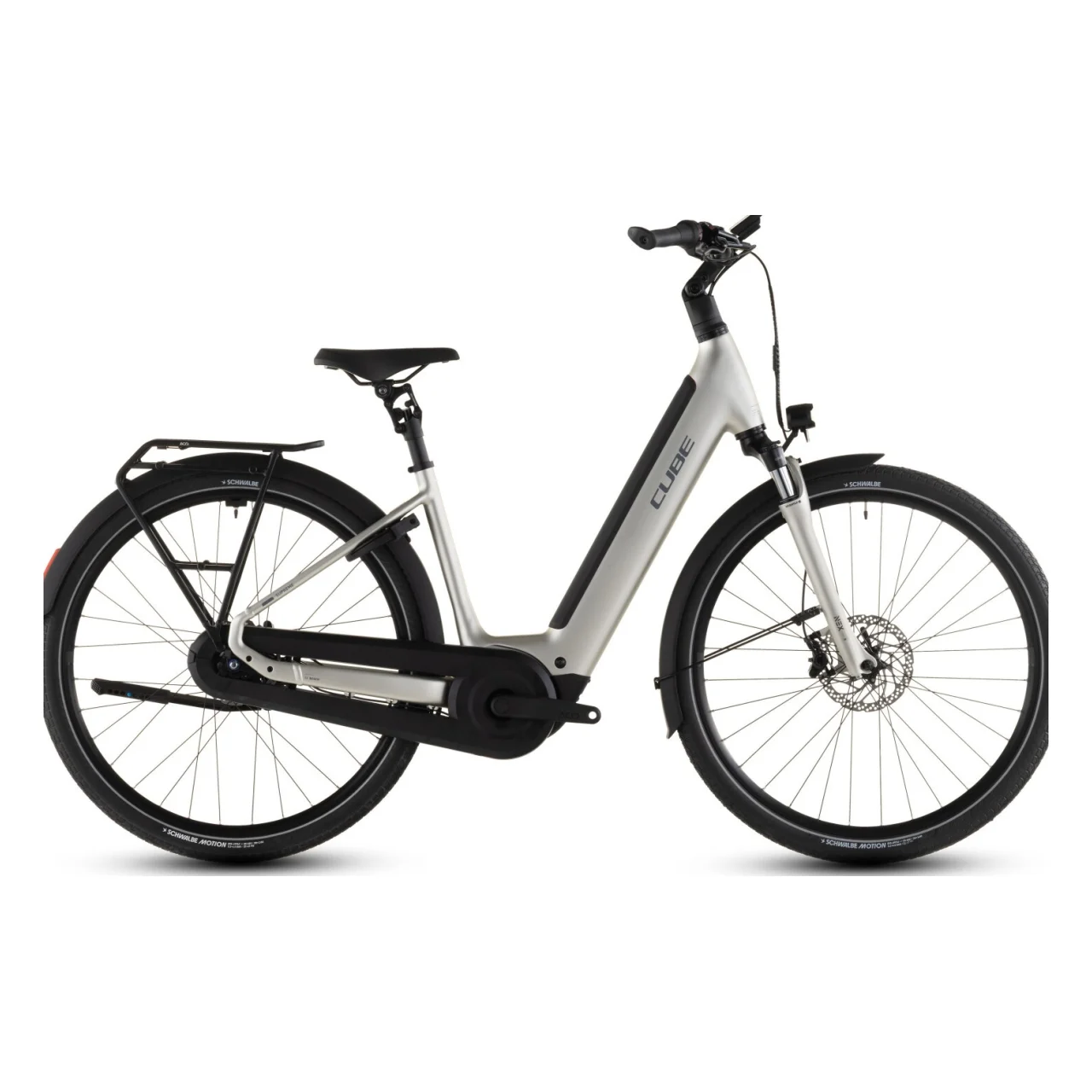 Cube Supreme RT Hybrid Comfort EXC