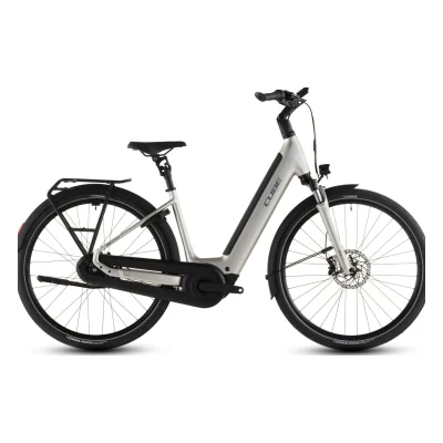 Cube Supreme RT Hybrid Comfort EXC