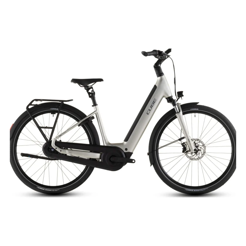 Cube Supreme RT Hybrid Comfort EXC