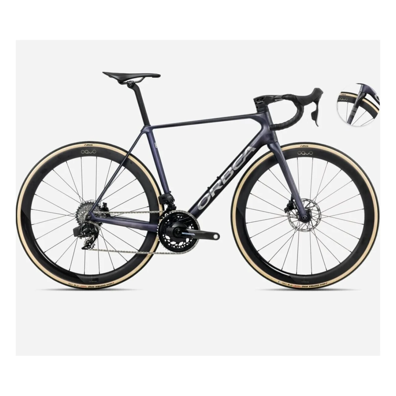 Orbea Orca M21eltd Pwr Force Axs 12s