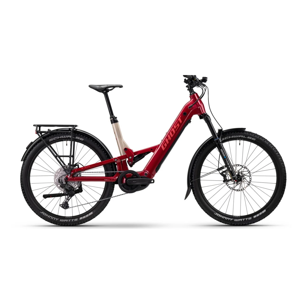 Ghost E-ASX Essential Low EQ