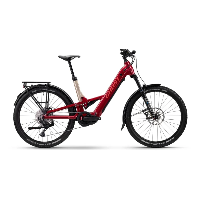 Ghost E-ASX Essential Low EQ