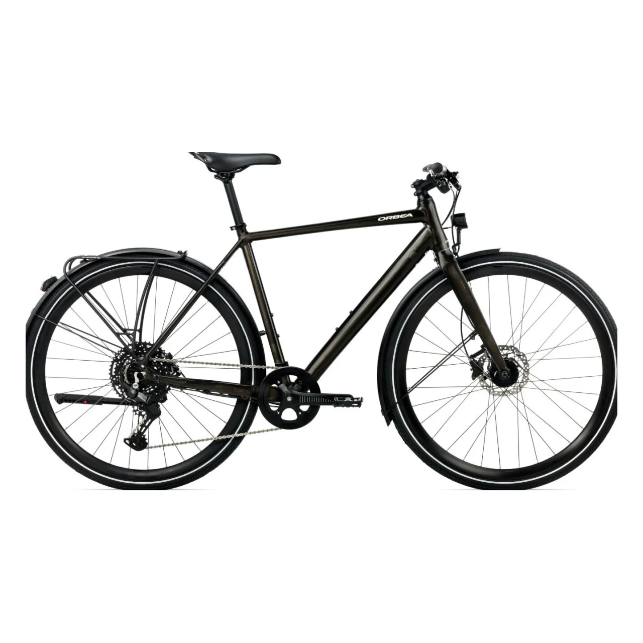 Orbea Vector 25 Eq Metallic Burgundy
