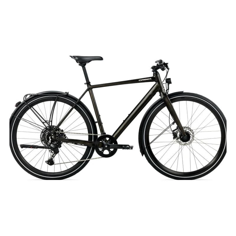 Orbea Vector 25 Eq Metallic Burgundy