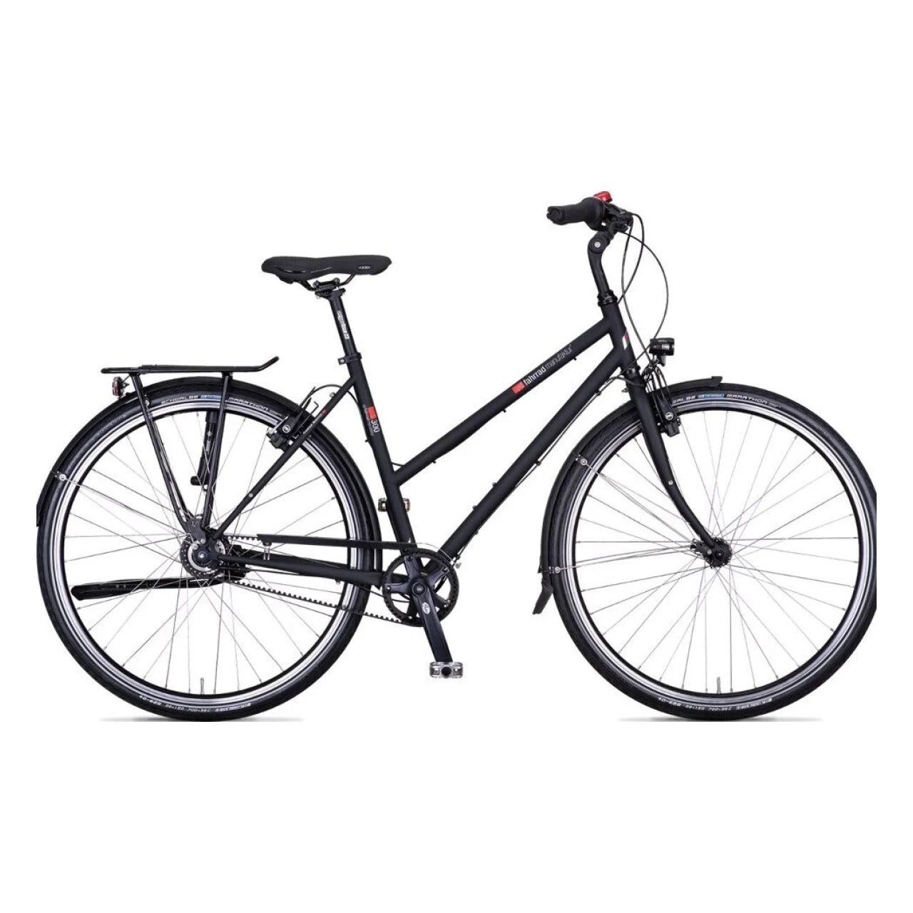 fahrradmanufaktur T-300 Shimano Alfine HS22/Gates