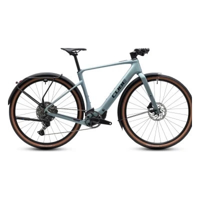 Cube Nulane Hybrid C:62 Race FE 400X