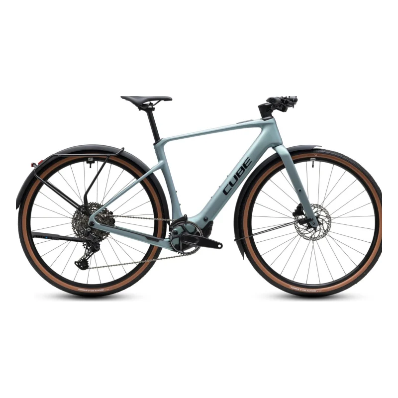Cube Nulane Hybrid C:62 Race FE 400X