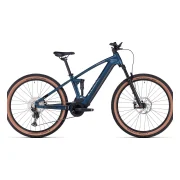 Cube Stereo Hybrid 120 Race 750