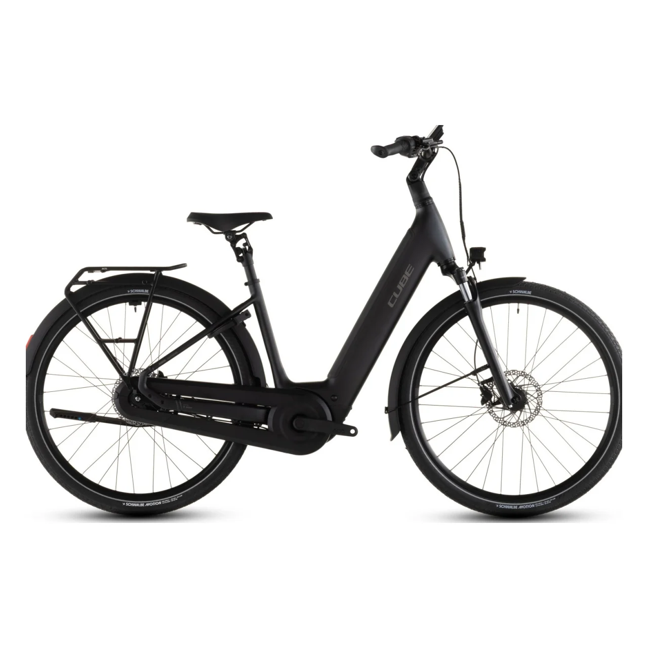 Cube Supreme Hybrid Comfort Pro