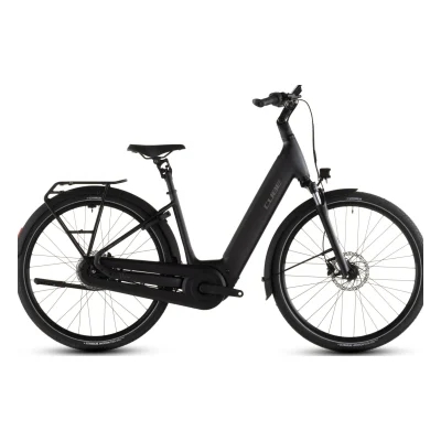 Cube Supreme Hybrid Comfort Pro
