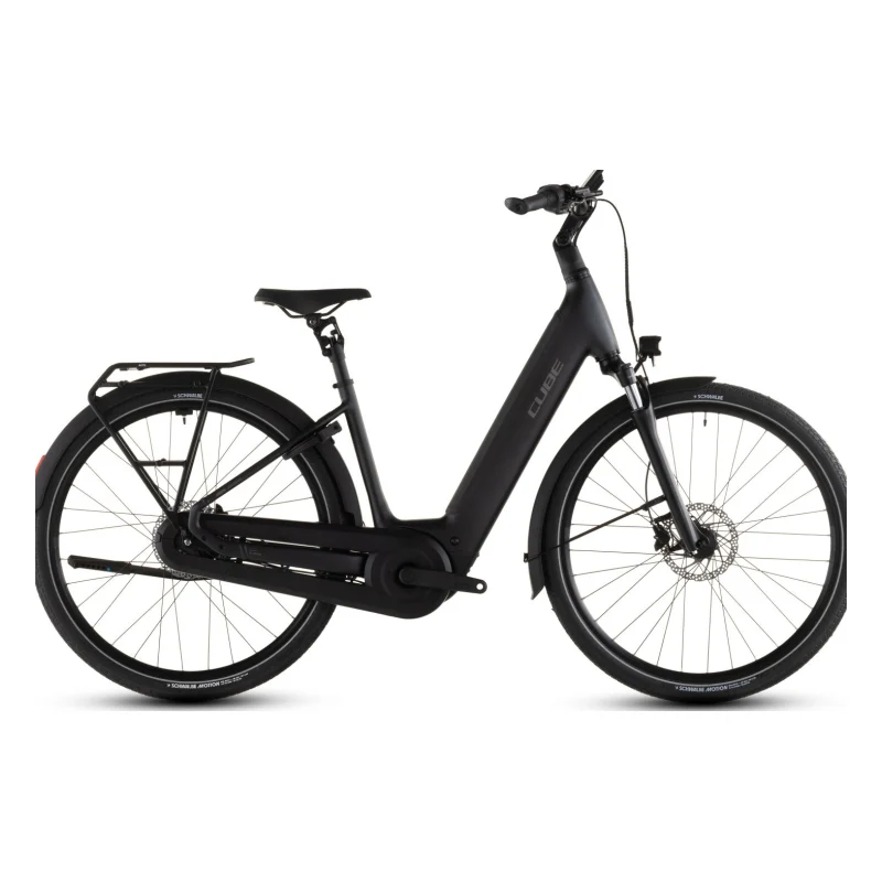 Cube Supreme Hybrid Comfort Pro