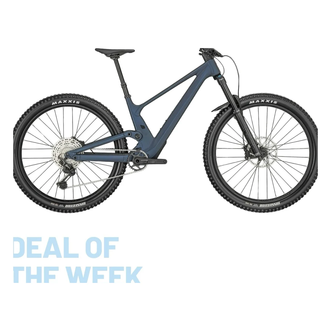 Scott Genius 930