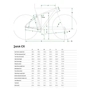 Cannondale Quick CX 4
