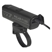 Lunivo POLAR F100 Alu Akku