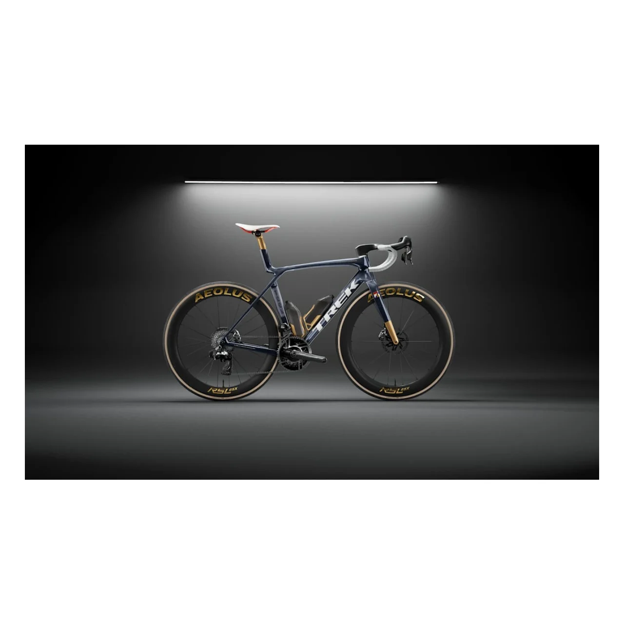 Trek Madone SLR 9 AXS Gen 8 No. 76 ICON