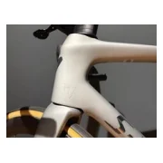 Specialized S-Works Tarmac SL9 AXS Satin Silver Dust/Gloss Chrome
