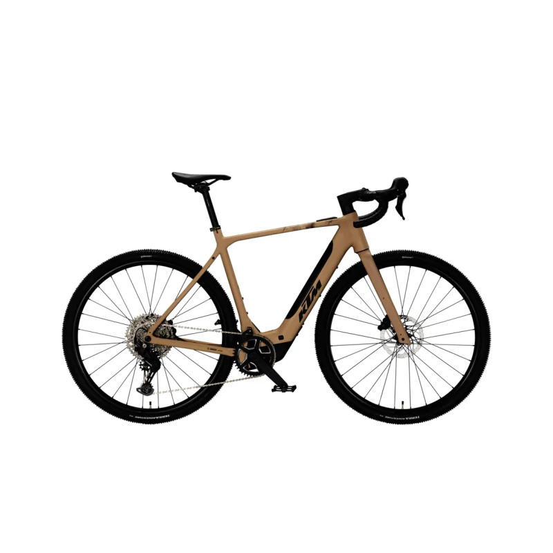 KTM Macina Gravelator SX 10