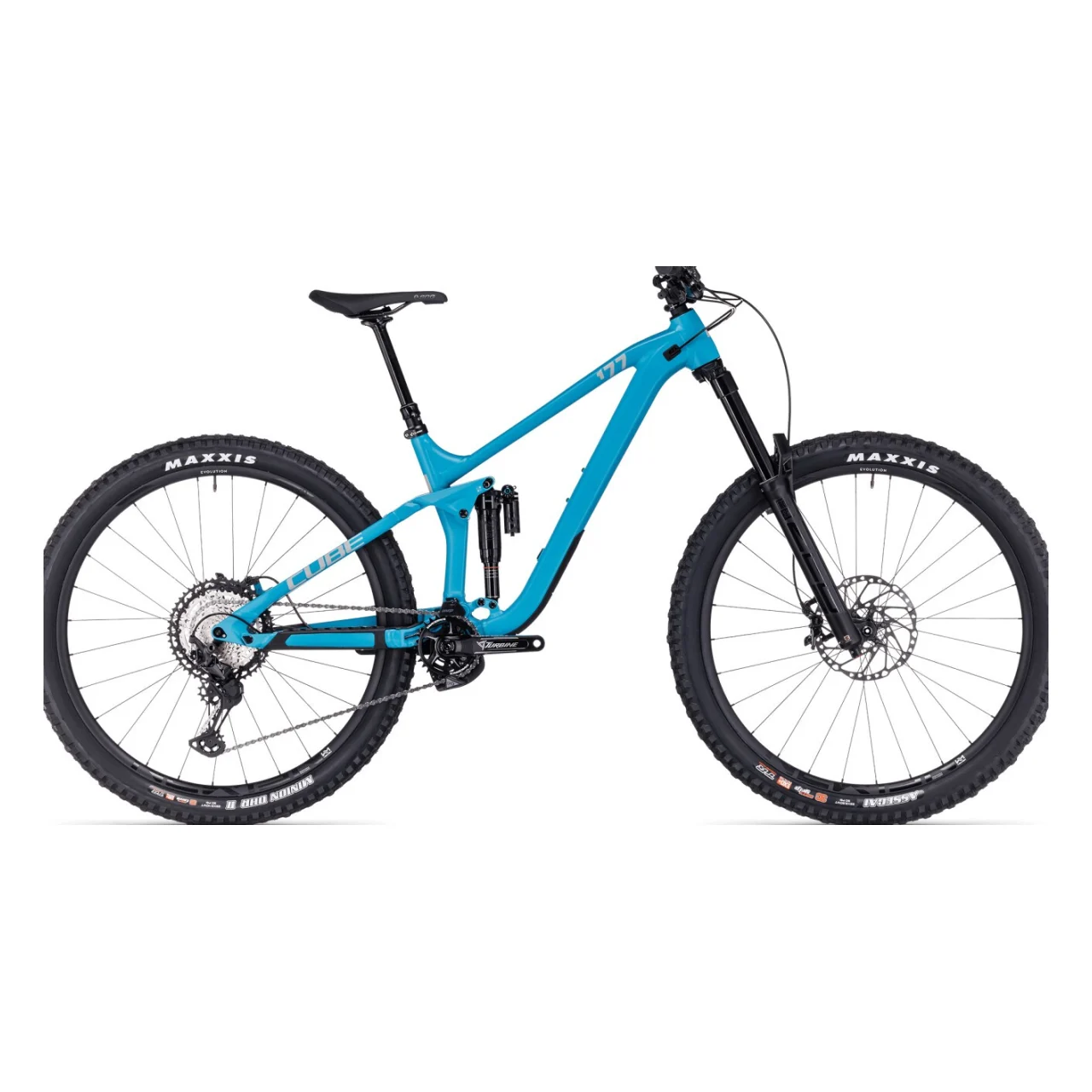 Cube Stereo ONE77 Race