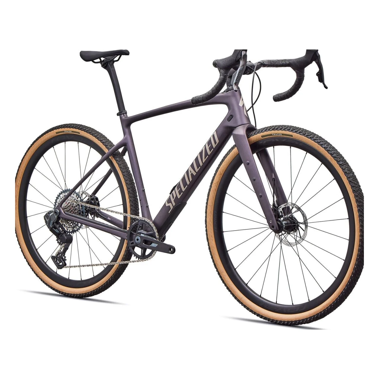 Specialized Diverge 4 Expert AXS Nebula Metallic