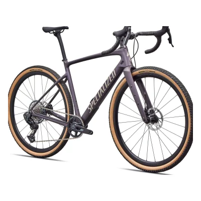 Specialized Diverge 4 Expert AXS Nebula Metallic
