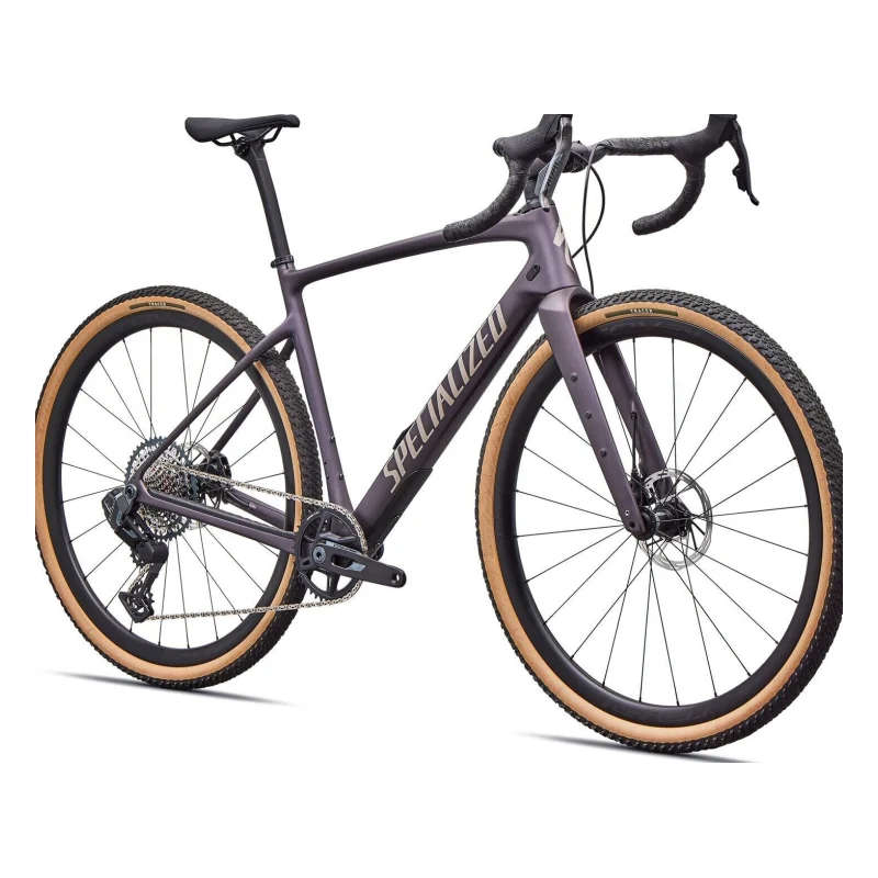 Specialized Diverge 4 Expert AXS Nebula Metallic