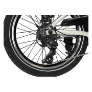 Blaupunkt Berta Elektro-Klapprad