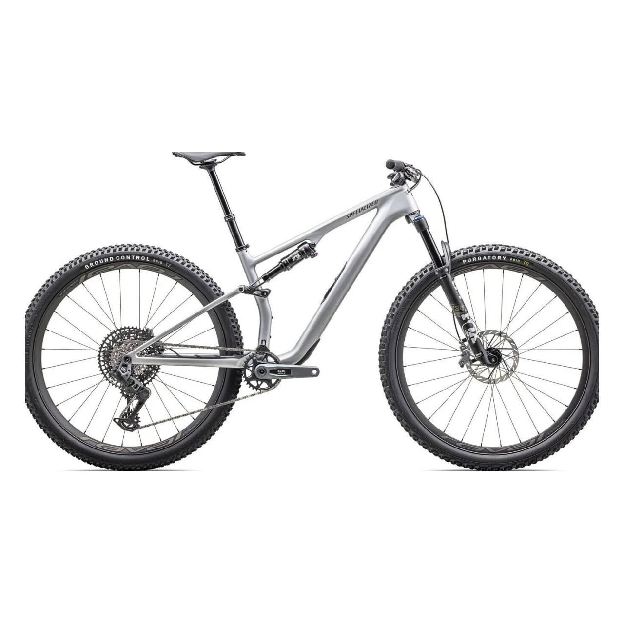 Specialized EPIC 8 EVO EXPERT