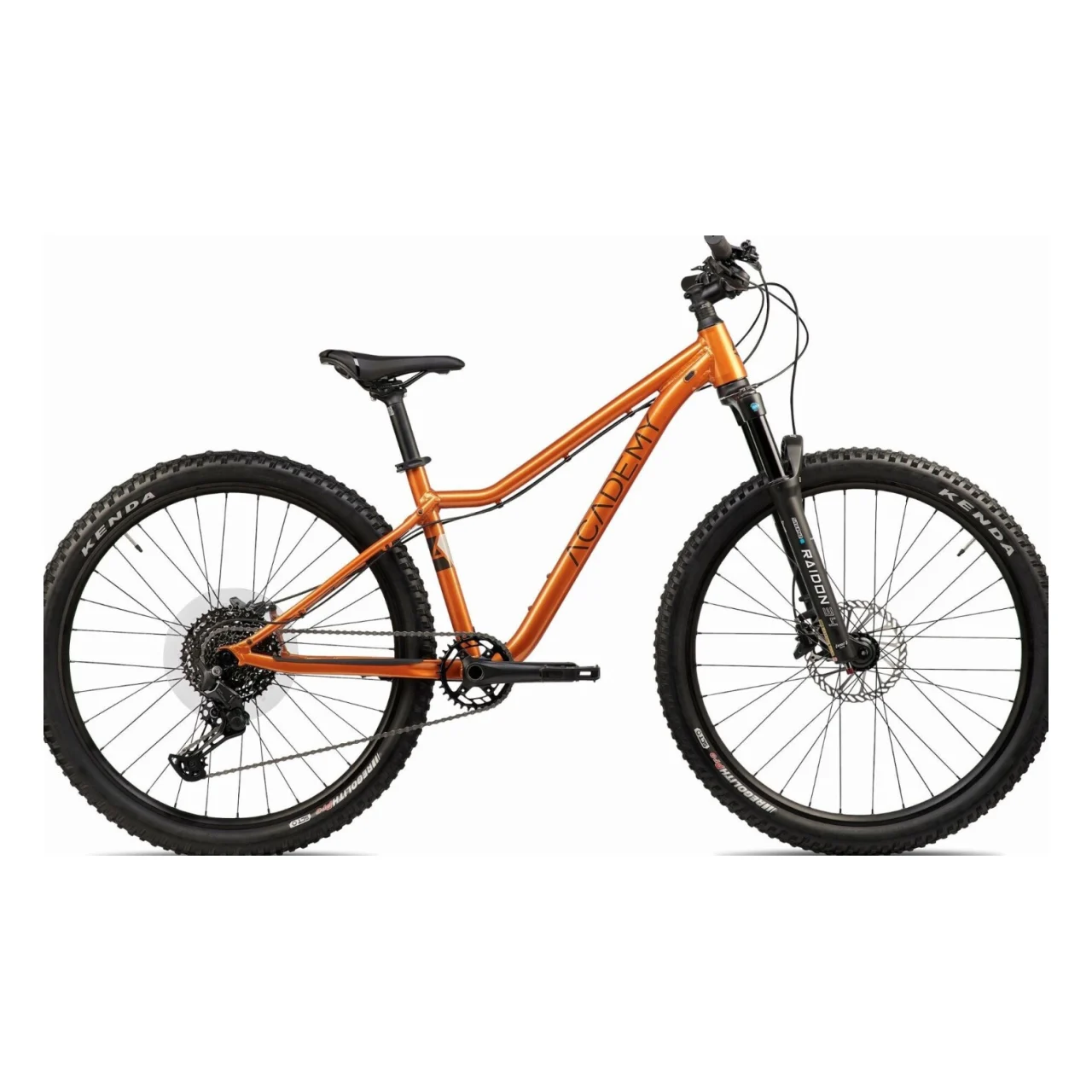 Academy Trail 7