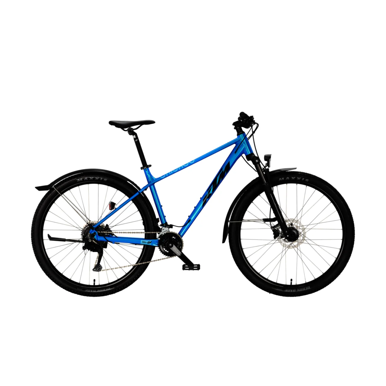 KTM Chicago Street 291