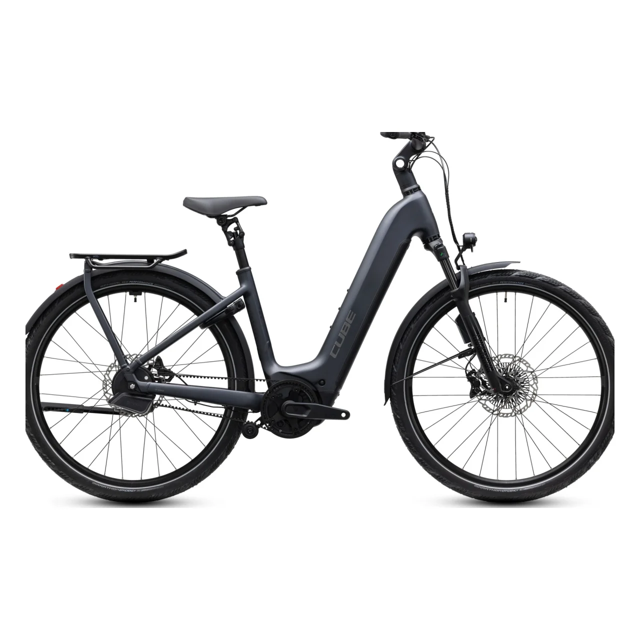 Cube Kathmandu Hybrid Deluxe EXC 800