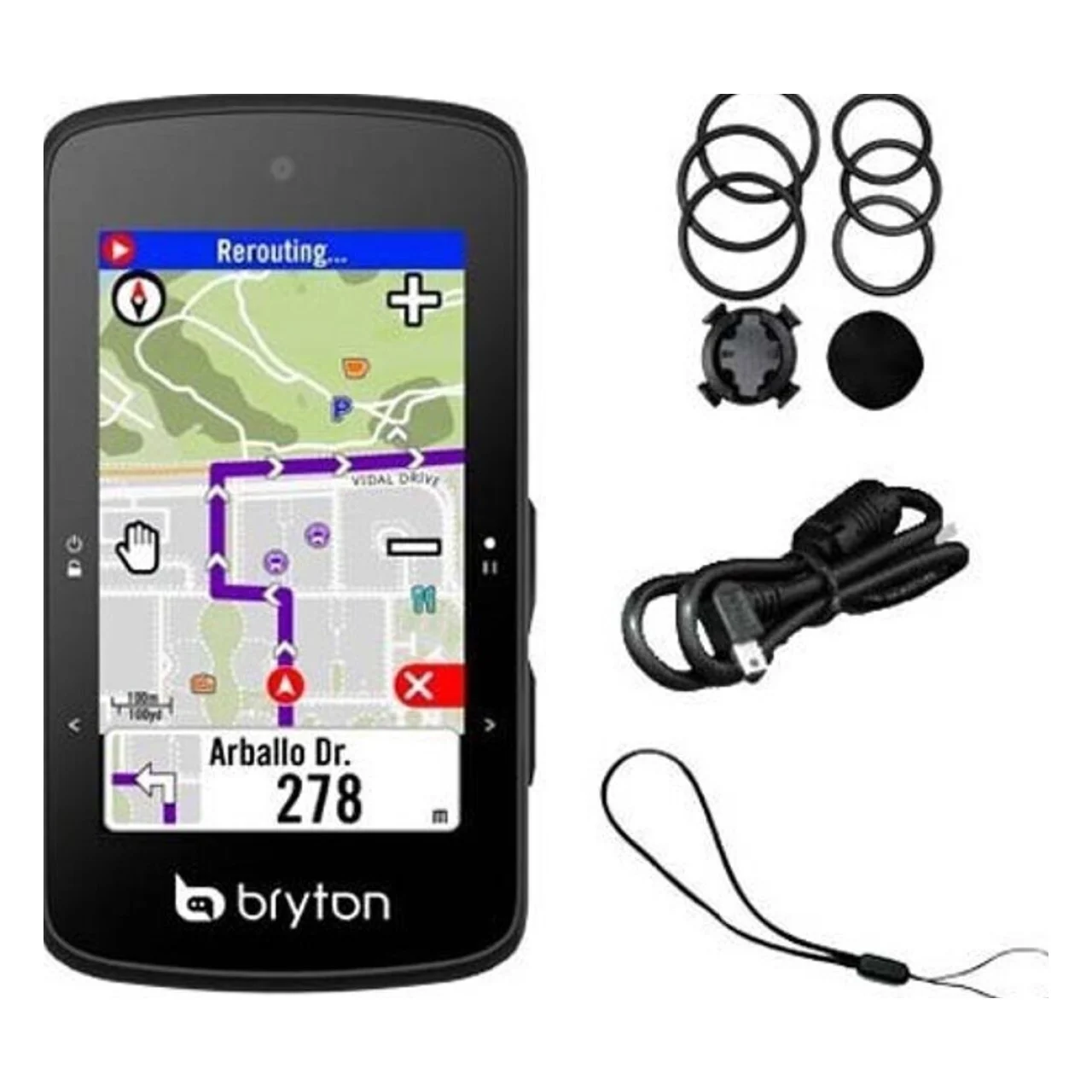 Bryton Rider 750 SE