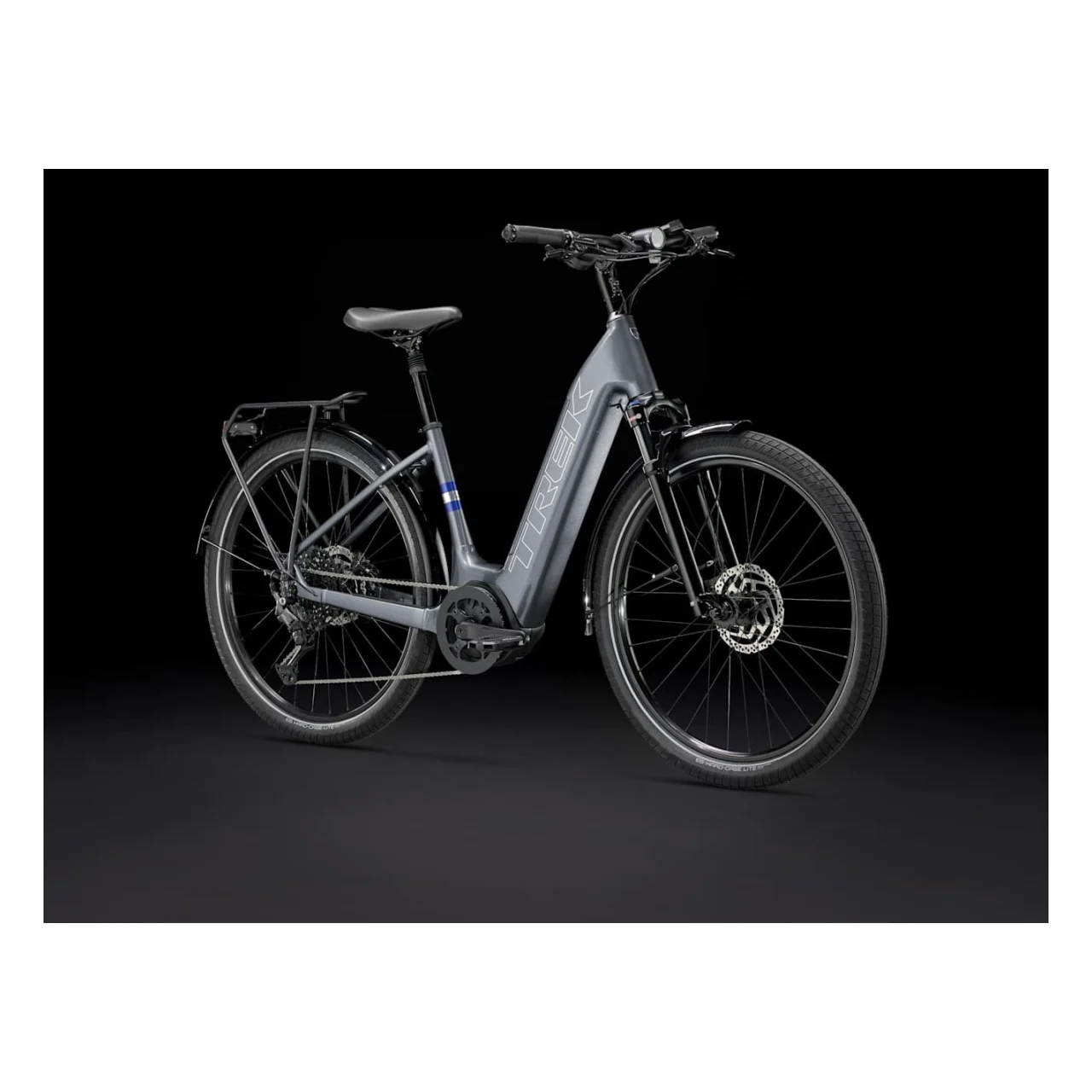 Trek Verve+ 4S Lowstep